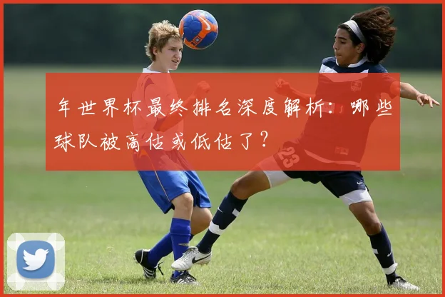 年世界杯最终排名深度解析：哪些球队被高估或低估了？