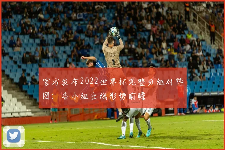 官方发布2022世界杯完整分组对阵图:各小组出线形势前瞻