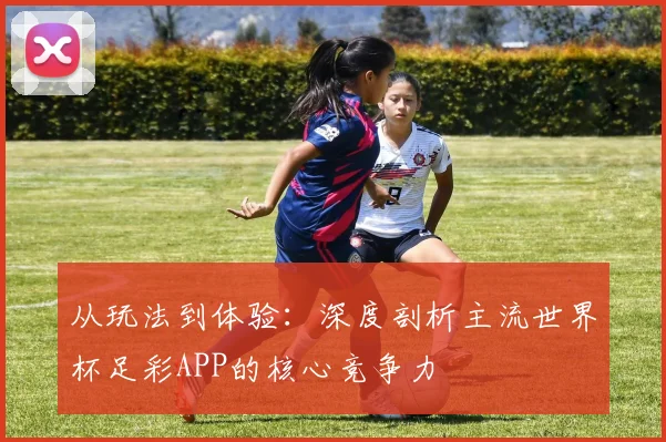 从玩法到体验：深度剖析主流世界杯足彩APP的核心竞争力